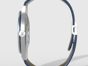 Hublot Classic 3D 模型