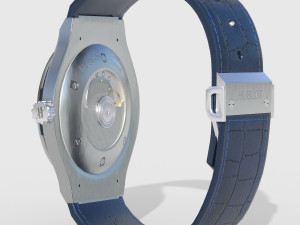 Hublot Classic 3D 模型