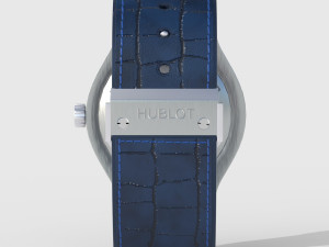 Hublot Classic 3D 模型