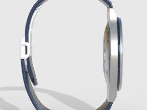 Hublot Classic 3D 模型