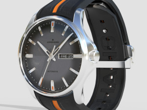 Meister S Automatic Model 3D