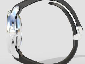 Meister S Automatic Model 3D