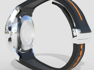 Meister S Automatic 3D Model