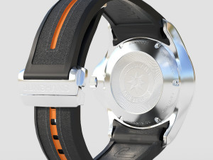Meister S Automatic Model 3D