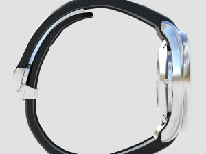 Meister S Automatic Model 3D