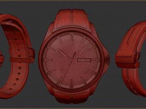 Meister S Automatic Model 3D