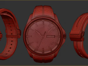 Meister S Automatic 3D Model