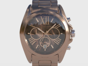 Michael Kors MK6247 3D मॉडल