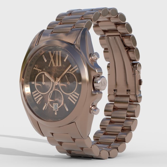 Michael Kors MK6247 3D Model in Clothing 3DExport