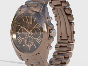 Michael Kors MK6247 3D Model