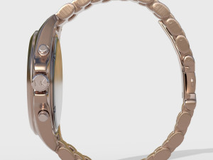 Michael Kors MK6247 3D Model