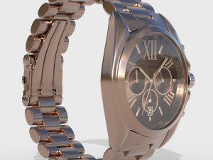 Michael Kors MK6247 3D Model