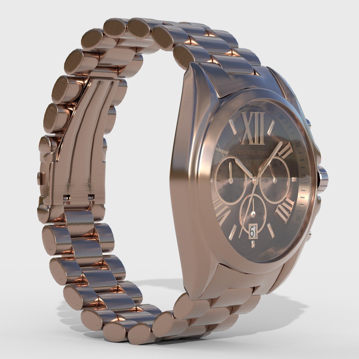 Michael Kors MK6247 3D Model in Clothing 3DExport