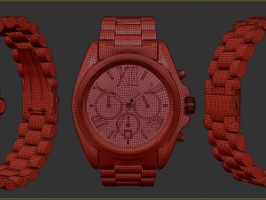 Michael Kors MK6247 3D Model