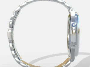 Patek Philippe Nautilus 3D Model