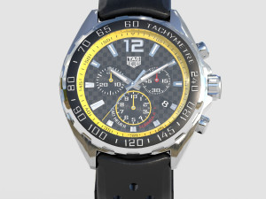 Tag Heuer Formula 1 3D 모델