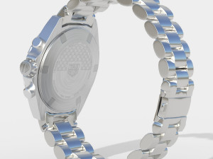 Tag Heuer Formula 1 3D 모델
