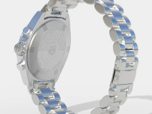 Tag Heuer Formula 1 3D Model