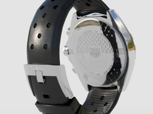 Tag Heuer Formula 1 3D 모델