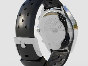 Tag Heuer Formula 1 3D Model