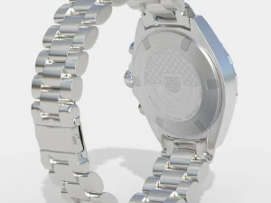 Tag Heuer Formula 1 3D Model