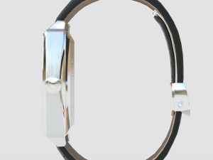 TAG Heuer Monaco Model 3D