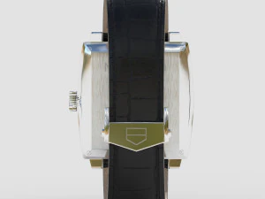 TAG Heuer Monaco 3D Model