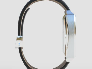 TAG Heuer Monaco 3D Model