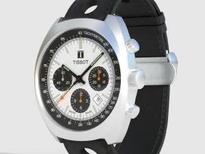 Tissot Heritage 1973 3D Model