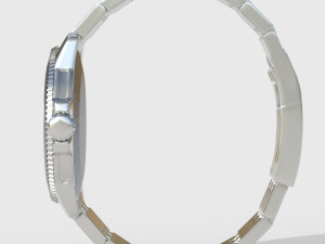 Tissot 1000 Powermatic 80 Silicium Modelo 3D