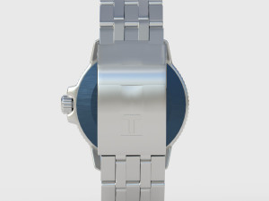 Tissot 1000 Powermatic 80 Silicium Modelo 3D