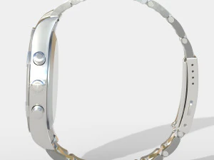 Tissot PR 100 Sport Chic Strap 3D Model