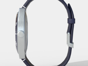 Tudor Black Bay 3D 模型