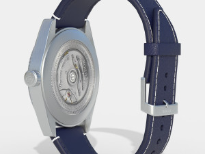 Tudor Black Bay 3D 模型