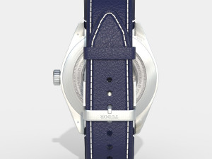 Tudor Black Bay 3D 模型