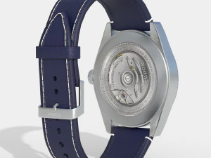 Tudor Black Bay 3D Model