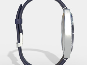 Tudor Black Bay 3D 模型