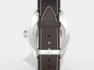 Tudor Black Bay 3D Model