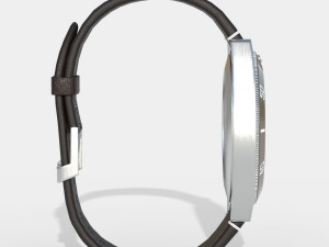 Tudor Black Bay 3D 模型