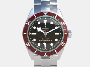 Tudor Black Bay Red Bezel 3D मॉडल