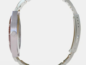 Tudor Black Bay Red Bezel 3D Model