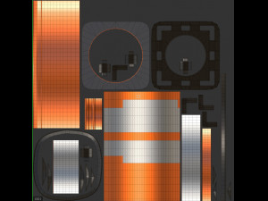 Traffic Cone 3D Модель
