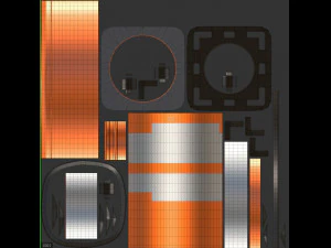Traffic Cone 3D Model