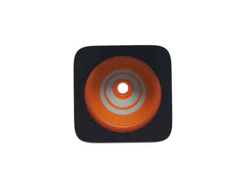 Traffic Cone 3D Model