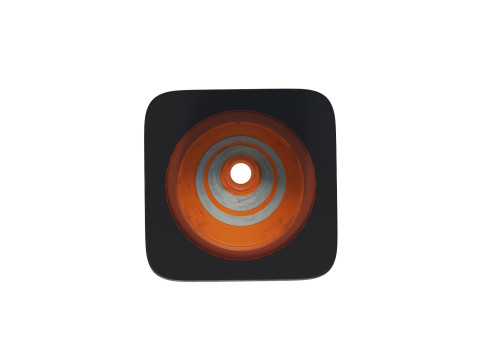 Traffic Cone 3D Модель