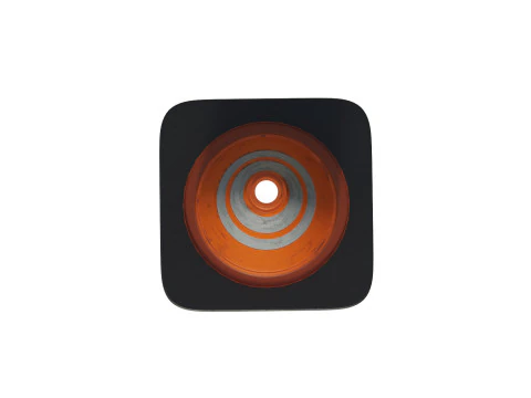 Traffic Cone 3D Model