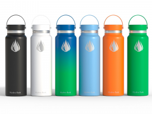 Hydrosquad Bottles Collection Modelo 3D