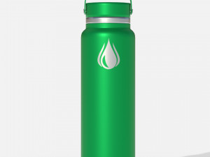 Hydrosquad Bottles Collection Modelo 3D