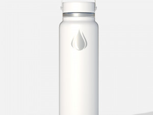 Hydrosquad Bottles Collection Modelo 3D
