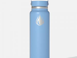 Hydrosquad Bottles Collection Modelo 3D